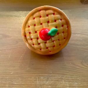 NORA FLEMMING MINI. NEW. CHERRY PIE. RARE!